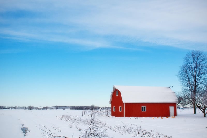 Barn Retreat